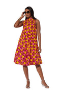 Fun With Dots Swing Dress by Studio EY