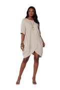 Too Fab Tulip Hem Dress by Studio EY