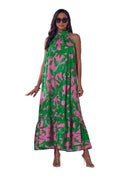 Garden Dreams Tiered Dress by Studio EY