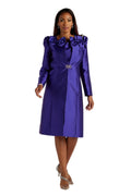 Adorned with Bows Jacket Dress by EY Boutique