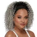 Statement Wig with Headband by Especially Yours®
