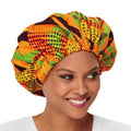 Printed Sleep Bonnet by Especially Yours