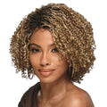 Roslyn Hand-tied monofilament lace part Wig by Especially Yours®
