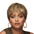 Andreia Hand-braided Extended neck wig by Especially Yours®