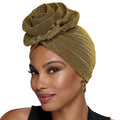 Rose Turban by Especially Yours