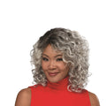 ToniAnn skin part Extended neck wig by Especially Yours®