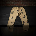 Men's Music Themed Joggers