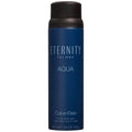 ETERNITY AQUA for Men all over body spray by CALVIN KLEIN 5.4 oz New