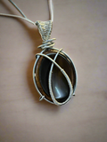 Palm Stone Pendants