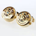 Men's High-end Movement Shirt Cufflinks