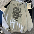 Men's Chinese Dragon Hoodies