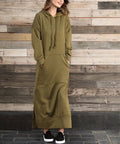 Loose Plus Size Casual Fashion Dress