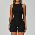 Fashion Jumpsuit Women's Running Sports Workout Clothes
