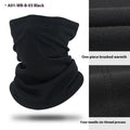 Men's Fleece Lined Thick Scarf