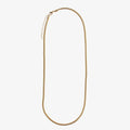 Embossed Cuban Necklace For Men