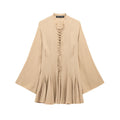 Dress women's slim fit