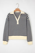 Adelina Sleeve Casual top Long Sleeve Top