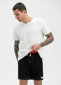 Black | Mens Boardshort
