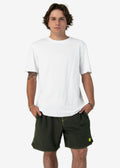 Apex Green - Swim Short - Apex | Mens Swim Short