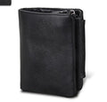 Retro Leather Wallet For Men Multiple Card Slots
