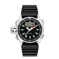 Sports Multifunctional Outdoor Waterproof Large Dial Watch For Men