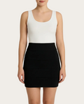 Noir Skirt
