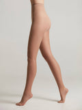 Conte Ideal 40 Den - Classic Women's Tights with a Reinforced Shorts (16С-30СП)