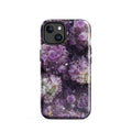 MagSafe® tough Amethyst Themed case for iPhone®