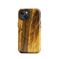 MagSafe® tough Tigers Eye Themed case for iPhone®