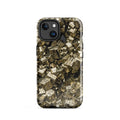 MagSafe® tough Pyrite Themed case for iPhone®