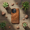 MagSafe® tough copper Themed case for iPhone®