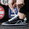 Versatile flat casual shoes student sports board shoes