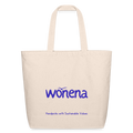 Eco-Friendly Cotton Tote